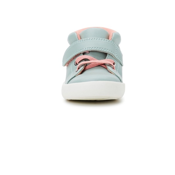 Wonder Nation Toddler Unisex Adaptive High Top Sneakers, Size 5 - Picture 1 of 6